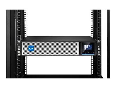 [5P1550IRT2UNG2-L] Eaton 5P Gen2 - Gen 2 - Netpack - USV (Rack - einbaufähig) - Wechselstrom 200/208/220/230/240 V - 1350 watt - 1550 VA - 1-phasig - 6 Ah - RS-232, USB, Ethernet - Ausgangsanschlüsse: 8 - 2U - 48.3 cm (19")