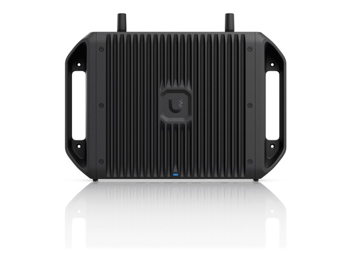 [UCG-INDUSTRIAL] Ubiquiti UniFi - Gateway - industriell - 9 Anschlüsse