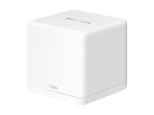 [HALO H60X(1-PACK)] TP-LINK Mercusys Halo H60X V1 - WLAN-System - up to 230