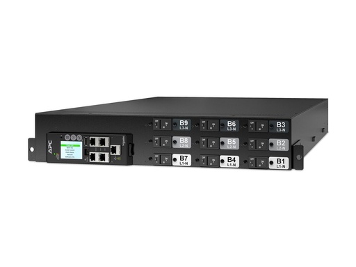 [APDU11454ME] APC NetShelter Rack PDU Advanced - Stromverteilungseinheit (Rack - einbaufähig)