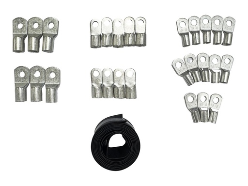 [E3SPOPT003] APC Schneider - Netzkabelschuh-Kit - 16-35 square