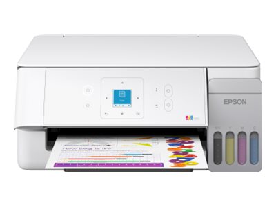 [C11CL63407] Epson EcoTank ET-2926 - Multifunktionsdrucker - Farbe - Tintenstrahl - ITS - Legal (216 x 356 mm)