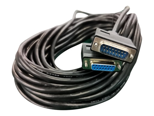 [E3SOPT016] APC Parallelkabel - 15 pin D-Sub (DB-15) (M)