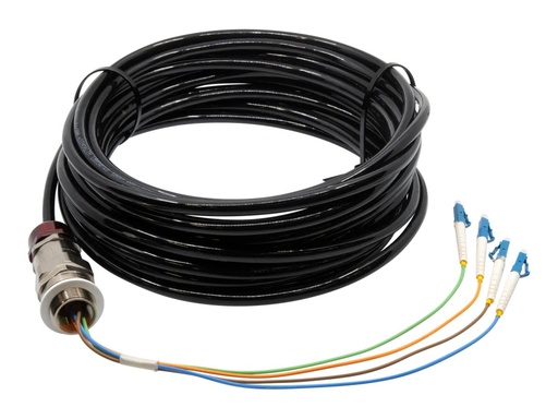 [03408-001] Axis TX1204 - Netzwerkkabel - LC Single-Modus (M)