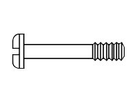[DPO10-3069-01] HONEYWELL Schrauben-Kit