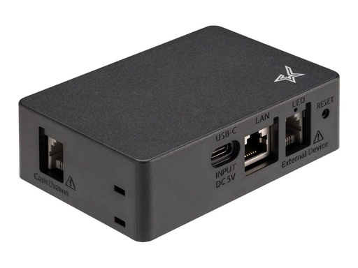 [39700000] Star Micronics Star mC-Connect - Schnittstellenadapter für Kassenschublade