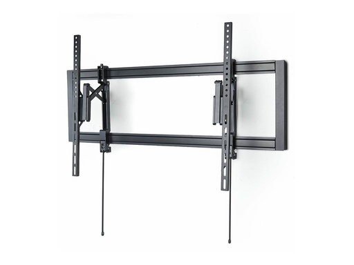 [10ULE-TV-WALL-MOUNT] StarTech.com Startech - Befestigungskit (2 horizontale Elemente, 2 vertikale Haltebügel, Montage links, Montage auf der rechten Seite) - ausfahrbar - für Flachbildschirm - UL listed, for up to 176 lbs (80 kg)