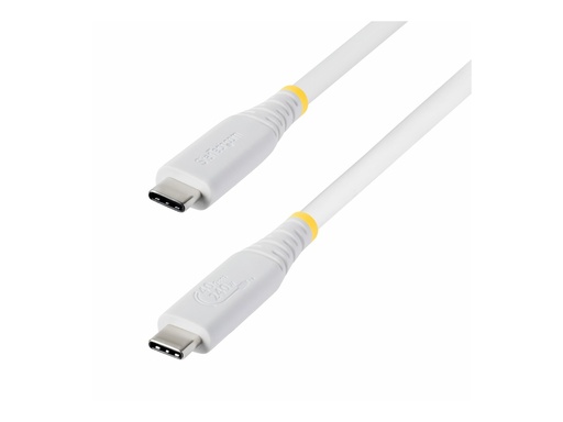 [CC1M40GUSB4TPW] StarTech.com StarTech - USB-Kabel - USB-C (M) zu USB-C (M)