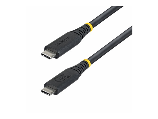[CC1M40GUSB4TP] StarTech.com StarTech - USB-Kabel - USB-C (M) zu USB-C (M)