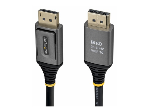 [DP21V-50C-DP80-CABLE] StarTech.com StarTech - DisplayPort-Kabel - DisplayPort (M)