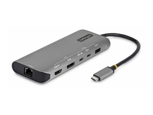 [174B-USB4-MULTIPORT] StarTech.com Startech - Dockingstation - für Laptop - USB4