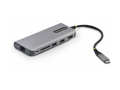 [177B-USBC-MULTIPORT] StarTech.com Startech - Dockingstation - für Laptop - USB-C