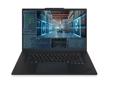 [21UG0008GE] Lenovo ThinkPad T1g Gen 9 21UG - Intel Core Ultra 7 356H - Win 11 Pro - GeForce RTX 5060 - 32 GB RAM - 1 TB SSD TCG Opal Encryption 2, NVMe, Performance - 40.6 cm (16")