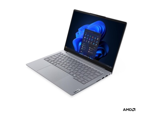 [21V0000WGE] Lenovo ThinkBook 14 G9 AHP 21V0 - AMD Ryzen 7 250 / 3.3 GHz - Win 11 Pro - Radeon 780M - 16 GB RAM - 512 GB SSD NVMe - 35.6 cm (14")
