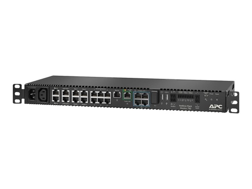 [NBRK0750EU] APC NetBotz Rack Monitor 750 - Gerät zur Umgebungsüberwachung