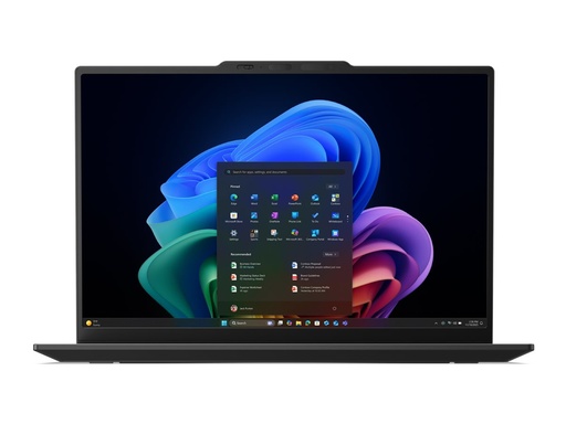 [21V700DHGE] Lenovo ThinkPad X1 Carbon Gen 14 21V7 - Aura Edition - 180°-Scharnierdesign - Intel Core Ultra X7 358H / 1.9 GHz - Evo - Win 11 Pro - Intel Arc Graphics B390 - 64 GB RAM - 1 TB SSD TCG Opal Encryption 2, NVMe, Performance - 35.6 cm (14")