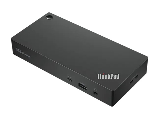 [40B20135UK] Lenovo ThinkPad Universal USB-C Smart Dock - Dockingstation