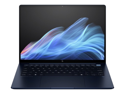[B0SA6AV] HP EliteBook Ultra G1i Notebook Next Gen - 180°-Scharnierdesign - Intel Core Ultra 5 238V / 2.1 GHz - kein Betriebssystem - Arc Graphics 130V - 0 GB RAM - 35.6 cm (14")