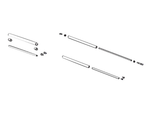 [P1006101] Zebra Bandrollenset - für Zebra 140Xi4
