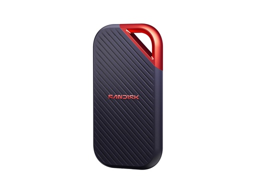[SDSSDE83-4T00-G25] SanDisk Extreme PRO Portable V3 - SSD - verschlüsselt - 4 TB - extern (tragbar)