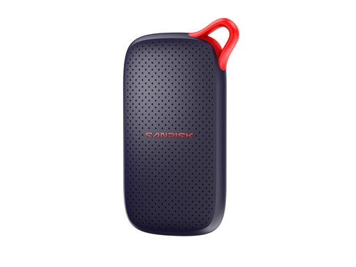 [SDSSDE31-500G-G25] SanDisk Extreme Portable SSD USB 3.2 Crown