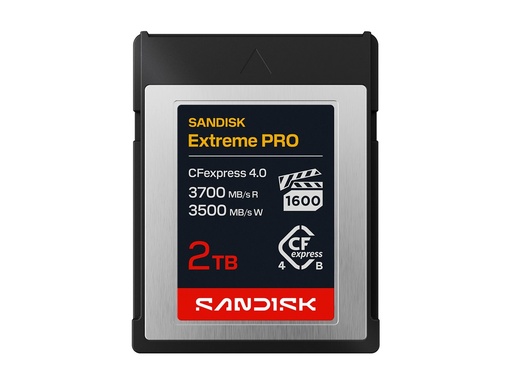 [SDCFEB-2T00-GN4NN] SanDisk Extreme PRO - Flash-Speicherkarte - 2