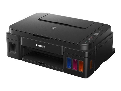 [2313C009] Canon PIXMA G2410 - Multifunktionsdrucker - Farbe - Tintenstrahl - wiederbefüllbar - 216 x 297 mm (Original)