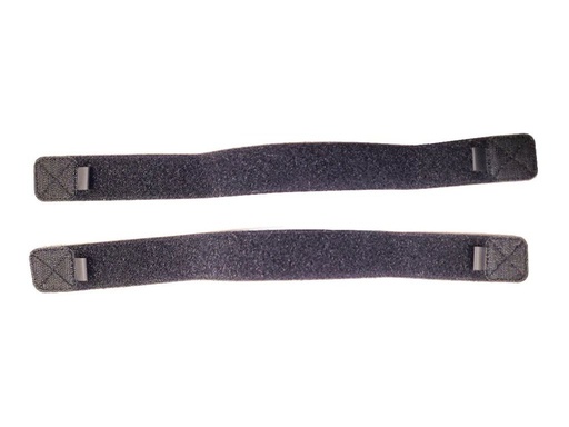 [SG-WT5X6-WSTVL-01] Zebra Tragriemen (Handgelenk) - groß - 34 cm (Packung mit 2 Stück)