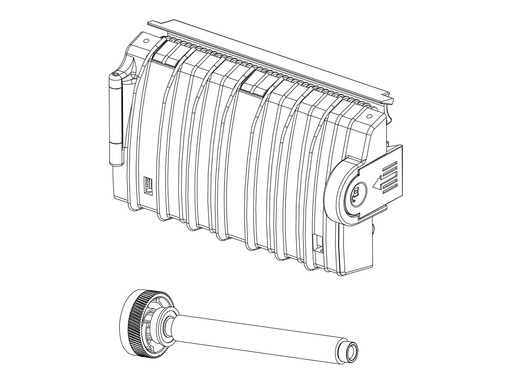 [OPT78-2482-02] HONEYWELL Schälen und präsentieren