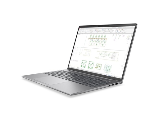 [DH1J2ET#ABD] HP ZBook 8 G2i Mobile Workstation - Intel Core Ultra 9 386H - Win 11 Pro - RTX PRO 500 Blackwell - 64 GB RAM - 1 TB SSD NVMe - 35.6 cm (14")