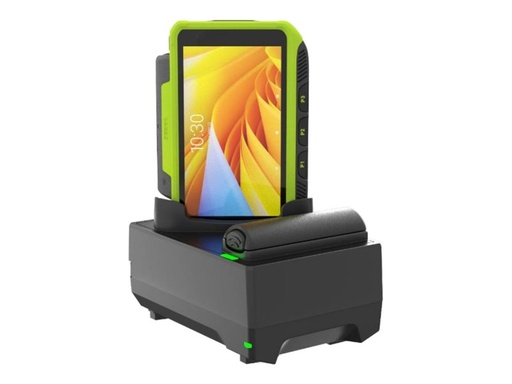 [CRD-WT5X6-1S1BC-01] Zebra Handgerät-/Akku-Ladeschale - Ausgangsanschlüsse: