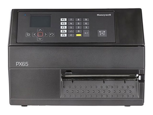 [PX65A00010000300] HONEYWELL PX65A - Etikettendrucker - Thermotransfer - Rolle (17 cm)