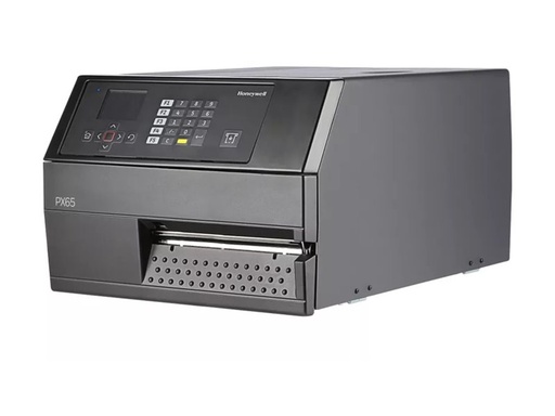 [PX65A00000010300] HONEYWELL PX65 - Etikettendrucker - Thermodirekt / Thermotransfer - Rolle (17 cm)