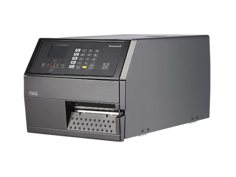 [PX45A00000000200] HONEYWELL PX45 Industrial Printer Thermal Transfer 4´ - Etiketten-/Labeldrucker - Etiketten-/Labeldrucker