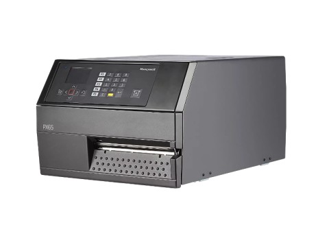 [PX65A00000000200] HONEYWELL PX65A - Wärmeübertragung - 203 x 203 DPI - 225 mm/sek - Kabelgebunden - Schwarz