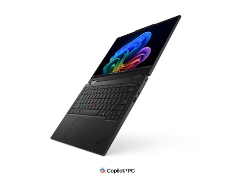 [21YY0046GE] Lenovo ThinkPad T14s 2-in-1 Gen 2 21YY - Flip-Design - Intel Core Ultra 7 355 / 2.3 GHz - Win 11 Pro - Intel Graphics - 32 GB RAM - 1 TB SSD TCG Opal Encryption 2, NVMe - 35.6 cm (14")