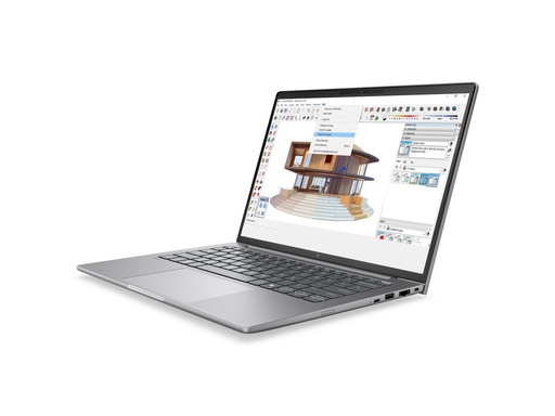 [DV2B4ET#ABD] HP ZBook 8 G2a Mobile Workstation - 166-Grad Scharnierdesign - AMD Ryzen AI 7 PRO 450 / 2 GHz - Win 11 Pro - Radeon 860M - 32 GB RAM - 1 TB SSD NVMe - 35.6 cm (14")