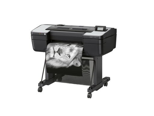 [W3Z71D#B19] HP DesignJet Z9+ PostScript - 610 mm (24") Großformatdrucker - Farbe - Tintenstrahl - Rolle (61 cm)