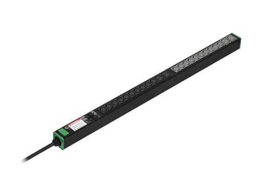 [SEP6127G] APC Schneider Basic - Stromverteilungseinheit (Rack - einbaufähig)