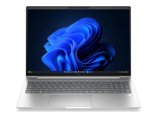 [E02FVET#ABD] HP EliteBook 6 G2a Notebook AI - 177-Grad Scharnierdesign - AMD Ryzen 5 230 - Win 11 Pro - Radeon 760M - 16 GB RAM - 512 GB SSD NVMe - 40.6 cm (16")