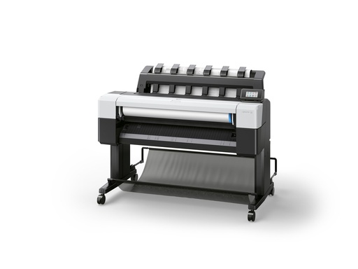 [3EK11D#B19] HP DesignJet T1600 - 914 mm (36") Großformatdrucker - Farbe - Tintenstrahl - Rolle (91,4 cm x 91,4 m)
