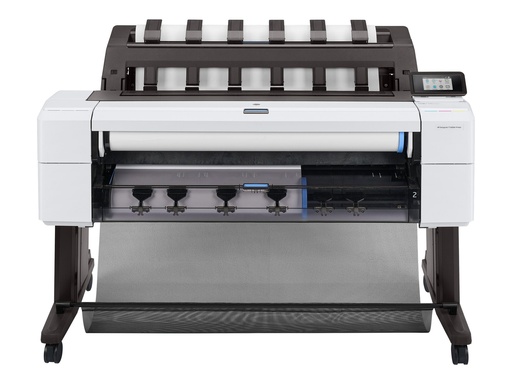 [3EK12D#B19] HP DesignJet T1600dr - 914 mm (36") Großformatdrucker - Farbe - Tintenstrahl - Rolle (91,4 cm x 91,4 m)