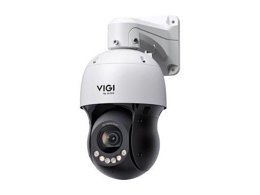 [INSIGHT PTZ5425] TP-LINK VIGI InSight PTZ5425 V1.6 - Netzwerk-Überwachungskamera - PTZ - Drehplattform - Außenbereich - Vandalismussicher / Wetterbeständig - Farbe (Tag&Nacht)