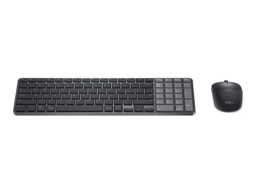 [KM746-BLK-INT] Dell Pro 7 KM746 - Tastatur-und-Maus-Set - wiederaufladbar