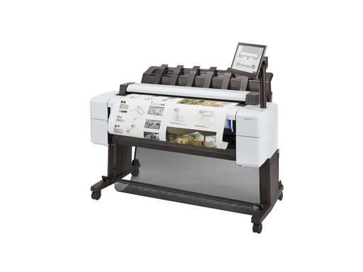 [3XB78P#B19] HP DesignJet T2600 PostScript - 914 mm (36") Multifunktionsdrucker - Farbe - Tintenstrahl - 914 x 8000 mm, 610 x 15000 mm (Original)