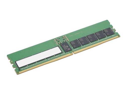 [4X71U70411] Lenovo ThinkStation - DDR5 - Modul - 32 GB - DIMM 288-PIN