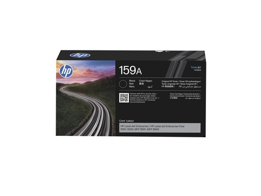 [W1590A] HP 159A - Schwarz - original - LaserJet - Tonerpatrone (W1590A)