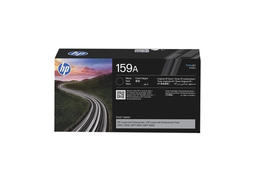 [W1590A] HP 159A - Schwarz - original - LaserJet - Tonerpatrone (W1590A)