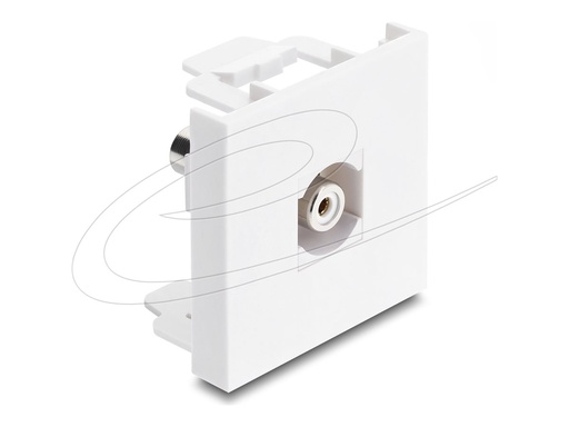 [91816] Delock Easy 45 - Einrastmodul - RCA - einfach