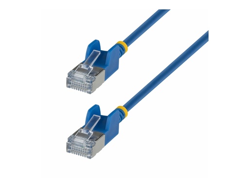 [N6APATSTP34BLS30CM] StarTech.com Startech - Patch-Kabel - RJ-45 (M) zu RJ-45 (M)